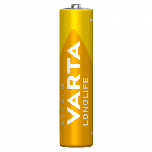 VARTA 4103 συσκ.10 AΛΚΑΛΙΚΗ LONGLIFE AAA