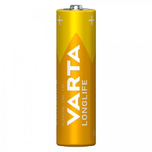 VARTA 4106 συσκ.12 AΛΚΑΛΙΚΗ LONGLIFE AA