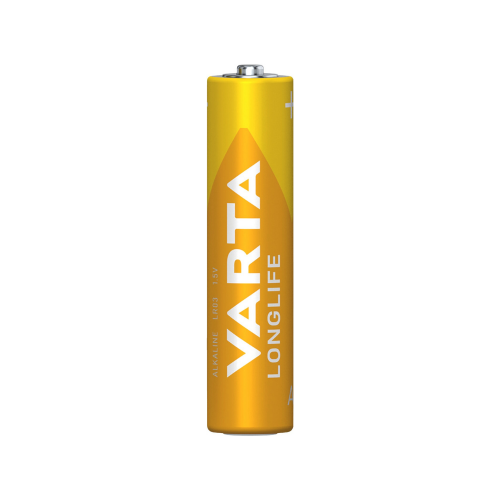 VARTA 4103 συσκ.6 Αλκαλική Longlife AAA