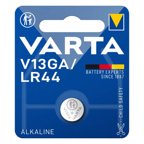 VARTA 13GA 1,5V ΑΛΚΑΛΙΚΗ