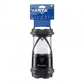 VARTA Φακός Lantern Indestructible L30 Pro