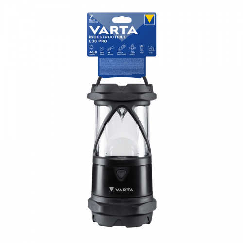 VARTA Φακός Lantern Indestructible L30 Pro