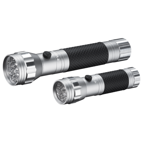 Varta Φακοί Brite Essential Twin Pack F10/F20