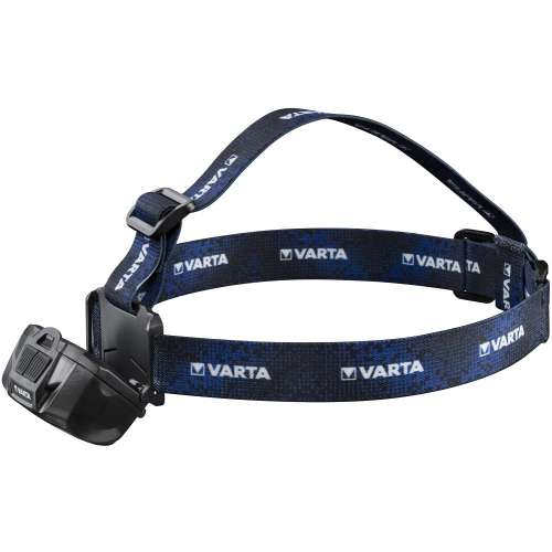 VARTA Φακός Κεφαλής LED Work Flex Motion Sensor H20 + 3xAAA