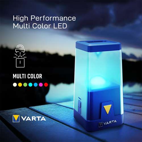 VARTA Φακός Outdoor Ambiance L20 LED Camping Lantern