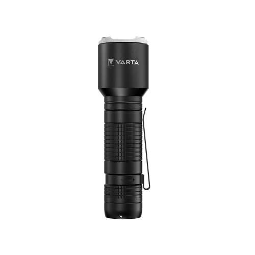 VARTA Φακός LED Aluminium Light F30 + 3xAAA