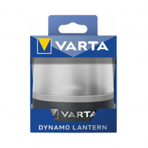 VARTA Φακός Dynamo Camping Lantern L10RH