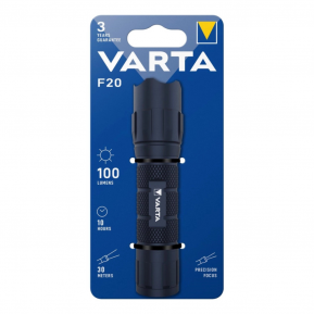 VARTA Φακός LED F20