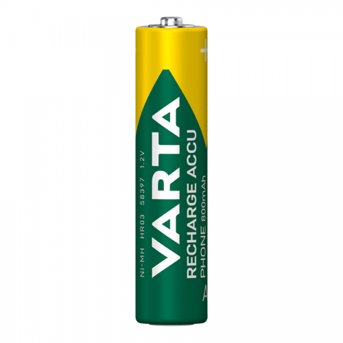 VARTA ΕΠΑΝΑΦΟΡΤΙΖΟΜΕΝΗ συσκ.2 Phone Power 2 AAA 550mAh