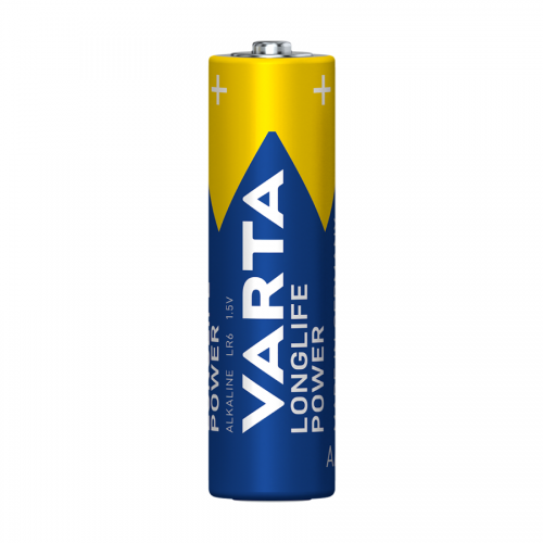 VARTA 4906 συσκ.4+2   ALK LONGLIFE POWER AA