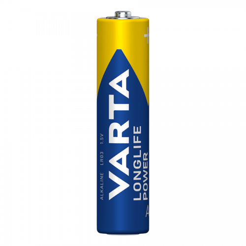 VARTA 4903 συσκ.6 AΛΚΑΛΙΚΗ LONGLIFE POWER AAA (4+2)