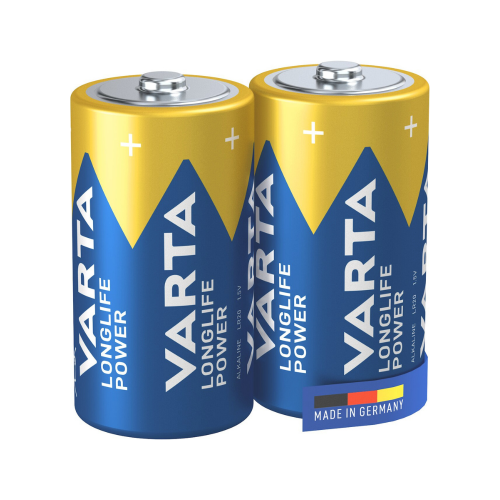 VARTA 4914 συσκ.2 LONGLIFE POWER C