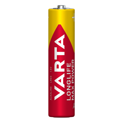 VARTA 4703101446 (συσκ.6) LONGLIFE MAX POWER 6 AAA