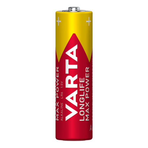 VARTA 4706101446 (συσκ.6) LONGLIFE MAX POWER 6 AA