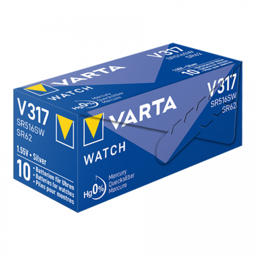 VARTA 317 S συσκ.1 ΡΟΛΟΓΙΩΝ 317101111