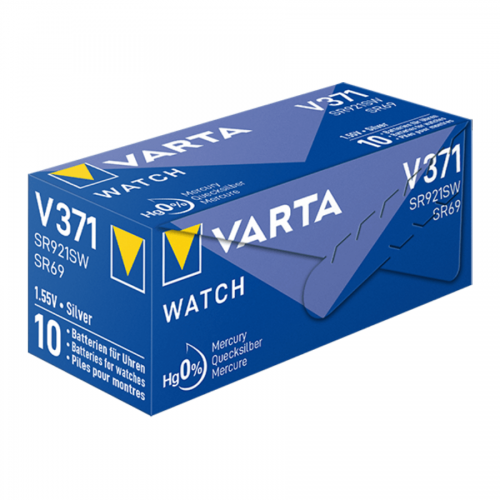 VARTA 371101111 V371 S