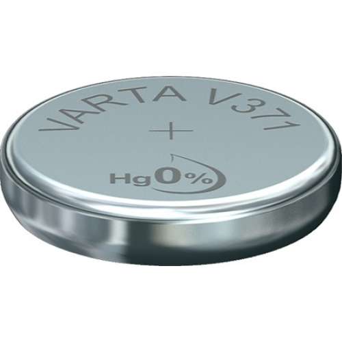 VARTA 371 συσκ.1 ΡΟΛΟΓΙΩΝ 371101111