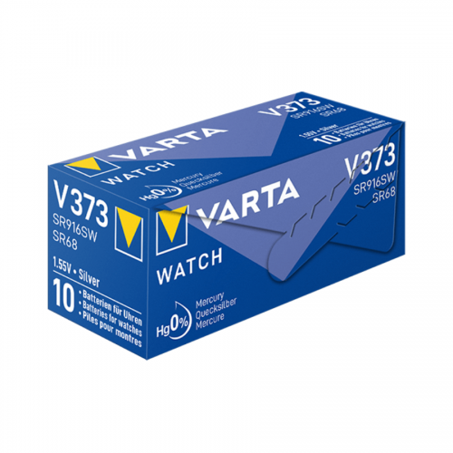 VARTA 373 S συσκ.1 ΡΟΛΟΓΙΩΝ 373101111