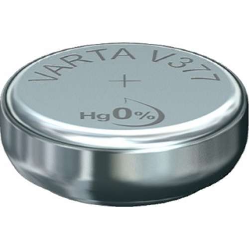 VARTA 377101111 V377 S