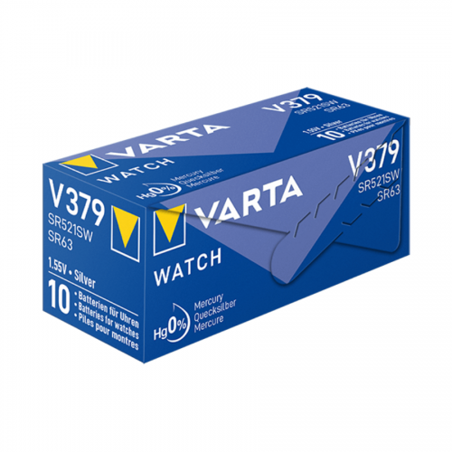 VARTA 379 S συσκ.1 ΡΟΛΟΓΙΩΝ 379101111