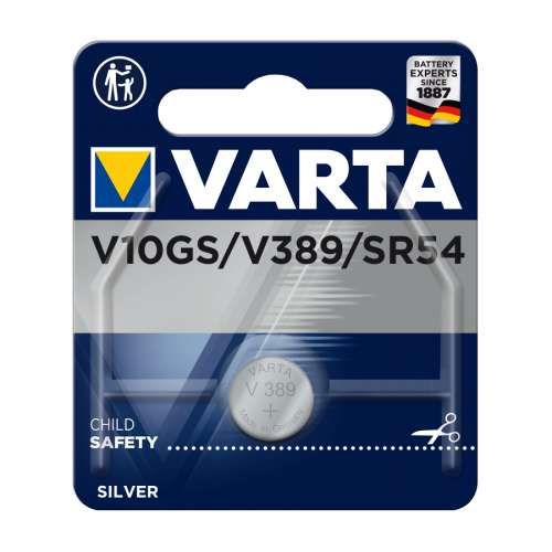 VARTA 389 S συσκ.1 ΡΟΛΟΓΙΩΝ 389101111