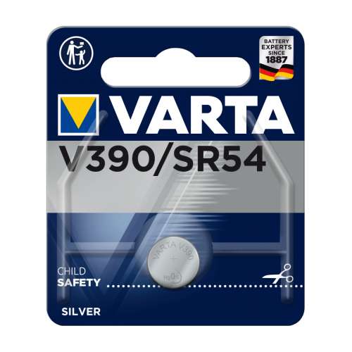 VARTA 390 S συσκ.1 ΡΟΛΟΓΙΩΝ 390101111