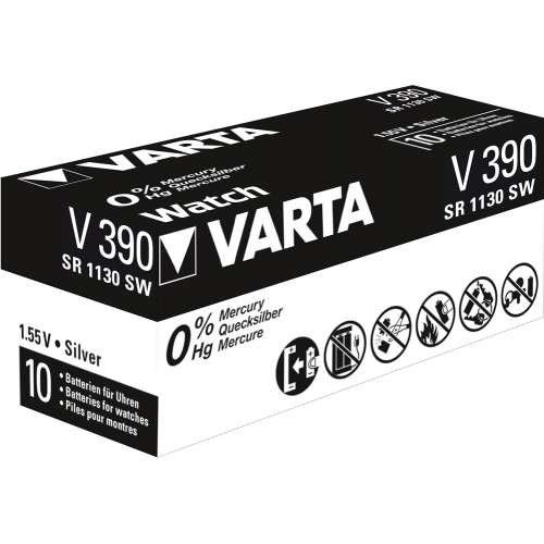 VARTA 390101111 V390 S