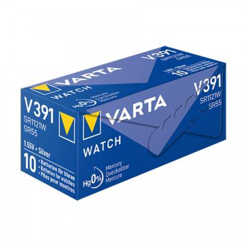 VARTA 391101111 V391 S