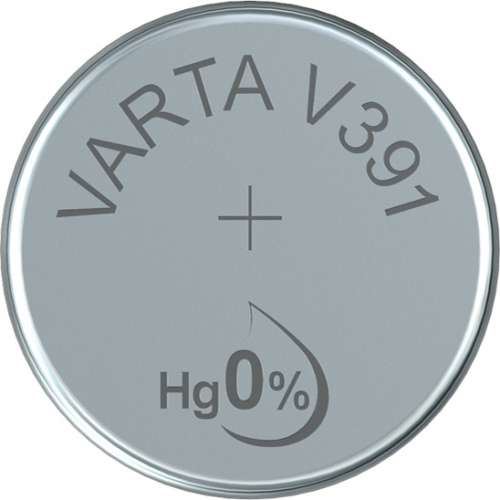 VARTA 391 S συσκ.1 ΡΟΛΟΓΙΩΝ 391101111