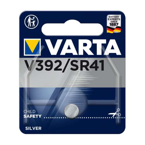 VARTA 392 S συσκ.1 ΡΟΛΟΓΙΩΝ 392101111