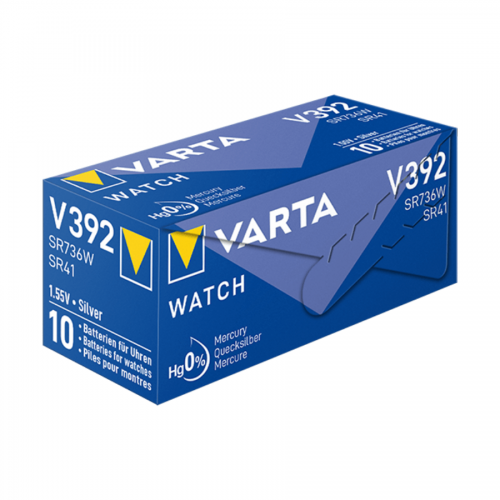 VARTA 392101111 V392 S