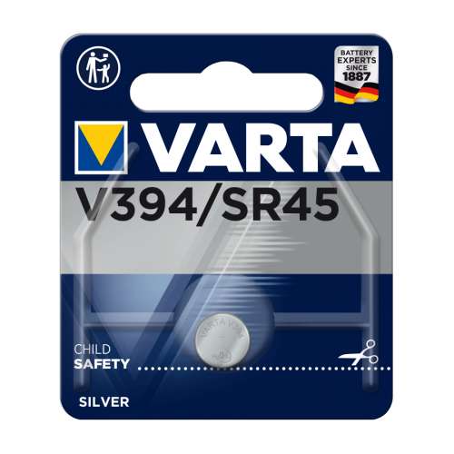 VARTA 394 S συσκ.1 ΡΟΛΟΓΙΩΝ 394101111