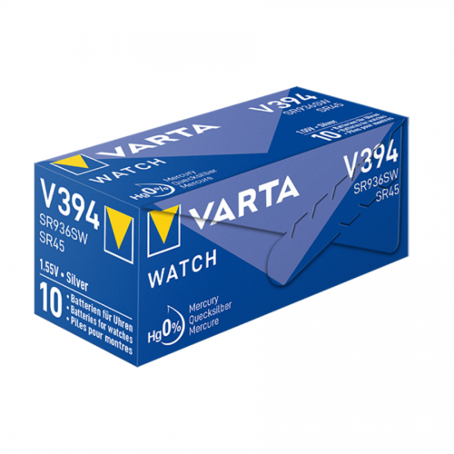 VARTA 394101111 V394 S
