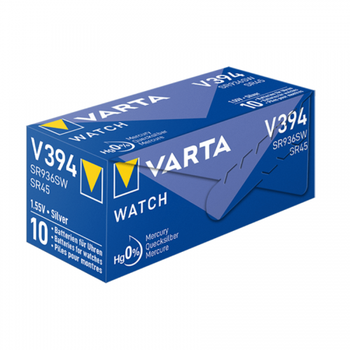 VARTA 394 S συσκ.1 ΡΟΛΟΓΙΩΝ 394101111