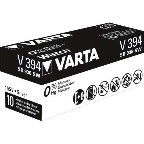 VARTA 394101111 V394 S
