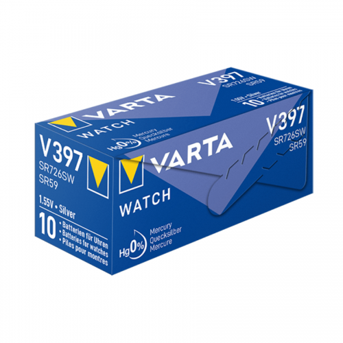 VARTA 397101111 V397 S