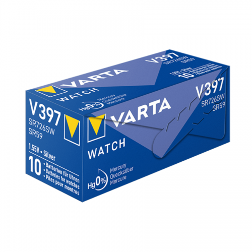 VARTA 397 S συσκ.1 ΡΟΛΟΓΙΩΝ 397101111