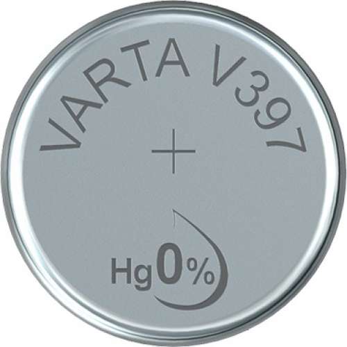 VARTA 397 S συσκ.1 ΡΟΛΟΓΙΩΝ 397101111