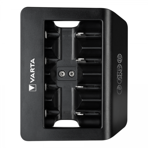 VARTA 57688101401 LCD Universal Charger Empty