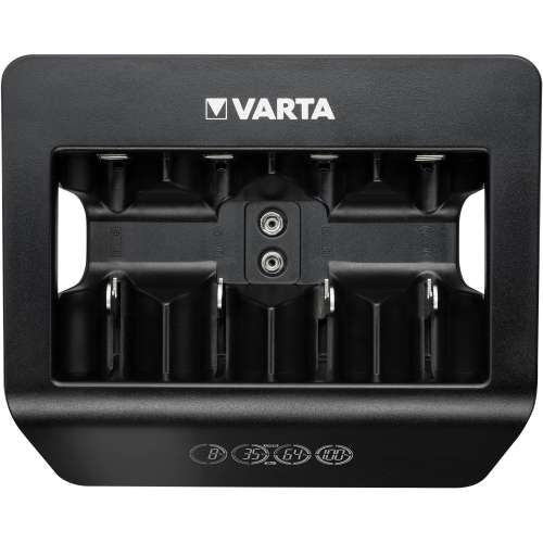 VARTA 57688101401 LCD Universal Charger Empty