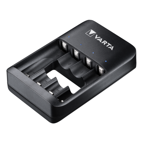 VARTA USB Quattro Charger + 4xAA 2100mAh