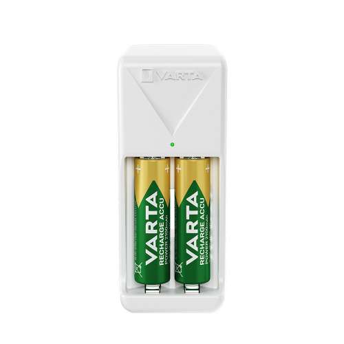 VARTA Mini Charger + 2xAAA 800mAh